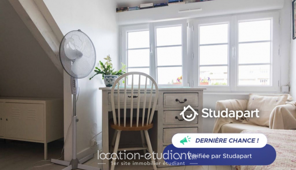 Logement tudiant Studio à Dijon (21000)