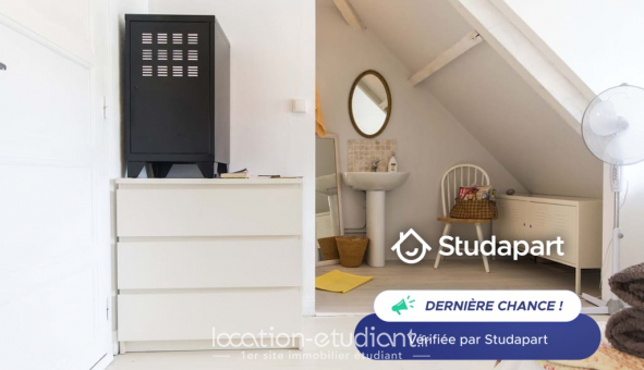 Logement tudiant Studio à Dijon (21000)