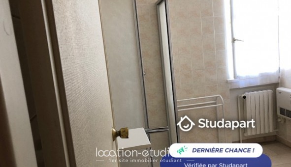 Logement tudiant Studio à Dijon (21000)