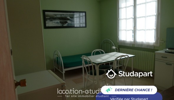 Logement tudiant Studio à Dijon (21000)