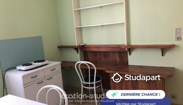 Logement tudiant Studio à Dijon (21000)