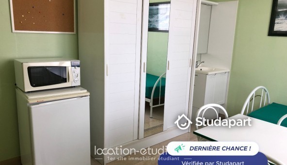 Logement tudiant Studio à Dijon (21000)