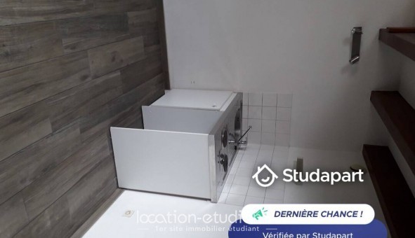 Logement tudiant Studio à Dijon (21000)