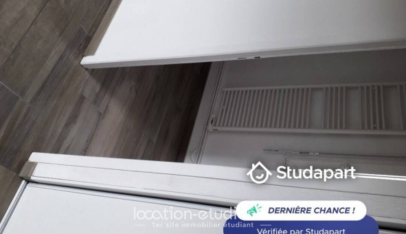 Logement tudiant Studio à Dijon (21000)