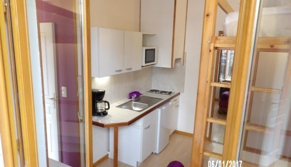 Logement tudiant Studio à Dijon (21000)