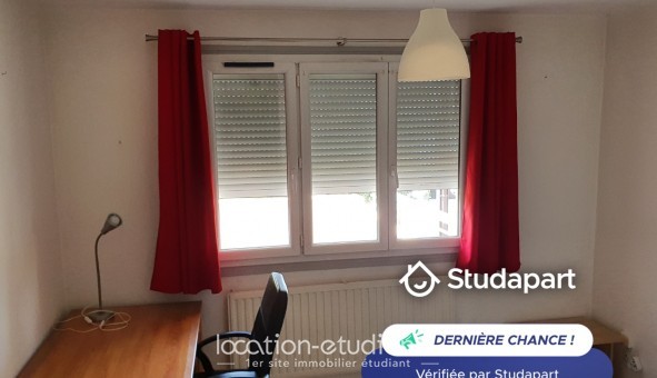 Logement tudiant Studio à Dijon (21000)