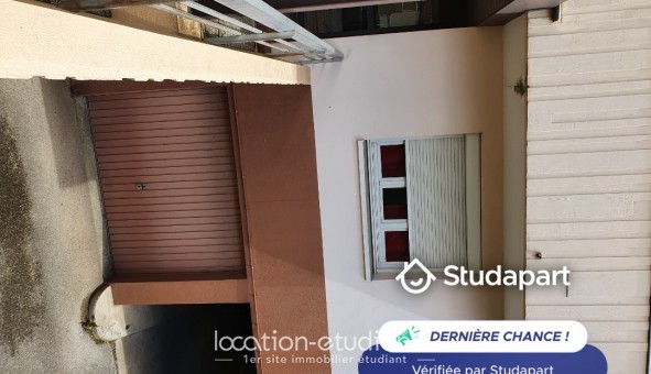 Logement tudiant Studio à Dijon (21000)