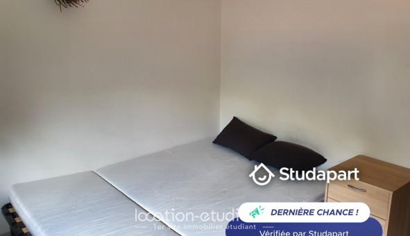 Logement tudiant Studio à Dijon (21000)