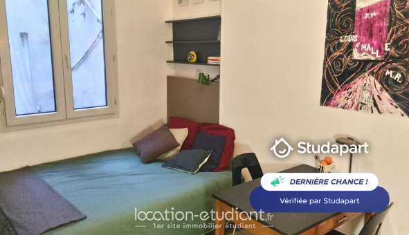 Logement tudiant Location Studio Meublé Dijon (21000)