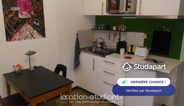 Logement tudiant Studio à Dijon (21000)