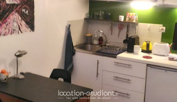 Logement tudiant Studio à Dijon (21000)