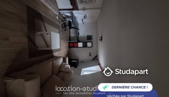 Logement tudiant Location Studio Meublé Dijon (21000)