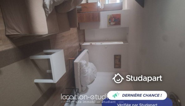 Logement tudiant Studio à Dijon (21000)