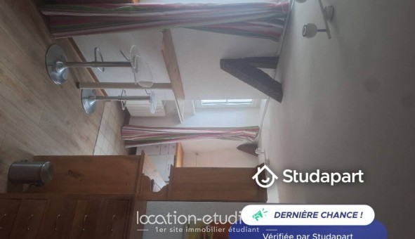 Logement tudiant Studio à Dijon (21000)