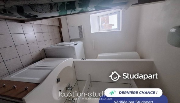 Logement tudiant Studio à Dijon (21000)