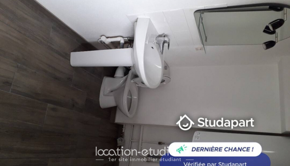 Logement tudiant Studio à Dijon (21000)