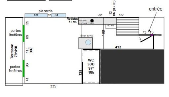 Logement tudiant Studio à Dijon (21000)