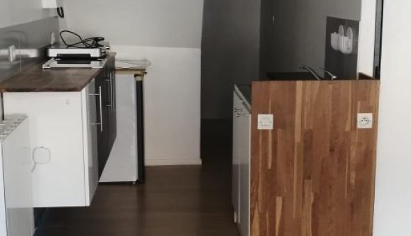 Logement tudiant Studio à Dijon (21000)