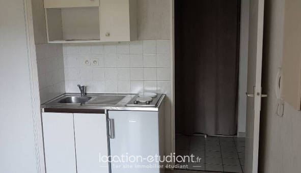 Logement tudiant Studio à Dijon (21000)