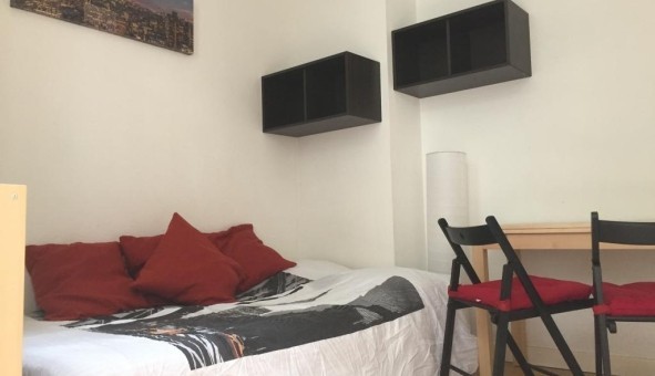 Logement tudiant Studio à Dijon (21000)