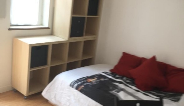 Logement tudiant Studio à Dijon (21000)