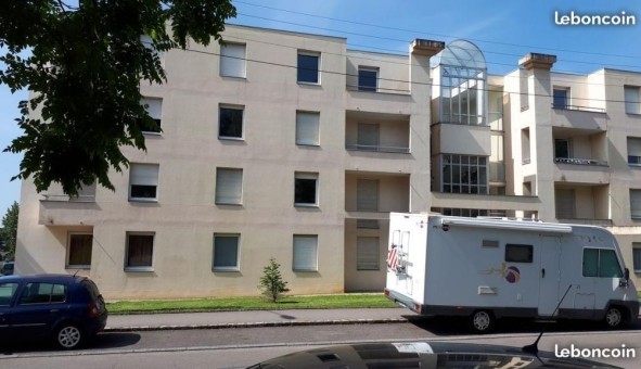 Logement tudiant Studio à Dijon (21000)