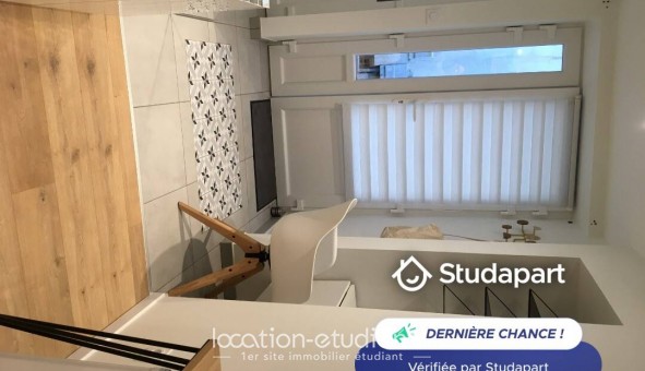 Logement tudiant Studio à Dijon (21000)