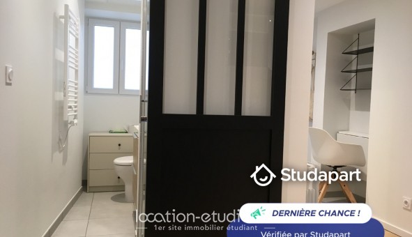 Logement tudiant Studio à Dijon (21000)