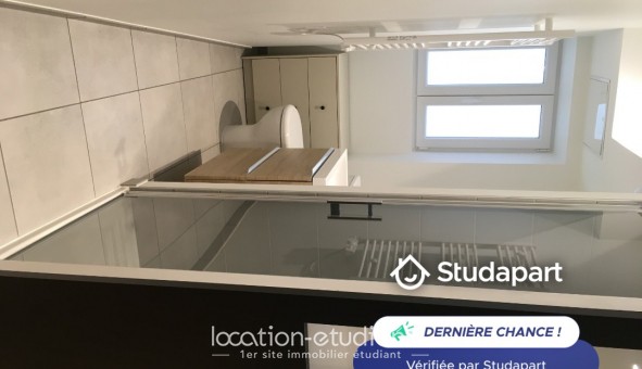 Logement tudiant Studio à Dijon (21000)