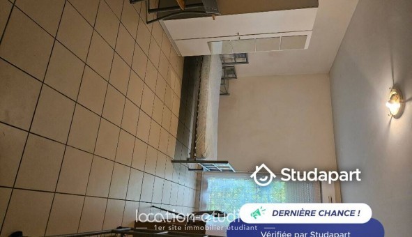 Logement étudiant Location Studio Meublé Dijon (21000)