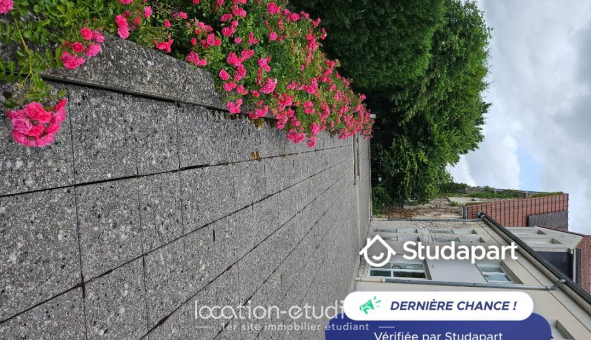 Logement étudiant Location Studio Meublé Dijon (21000)