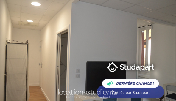 Logement étudiant Location Studio Meublé Dijon (21000)