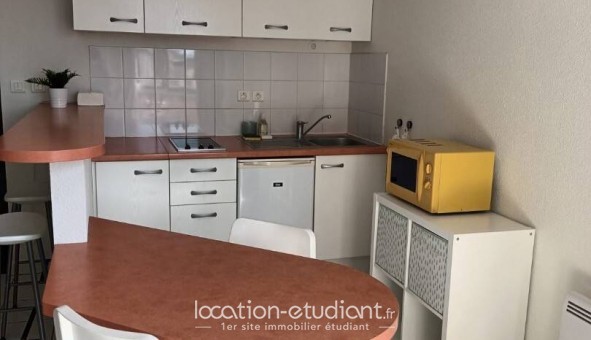 Logement étudiant Location Studio Meublé Dijon (21000)