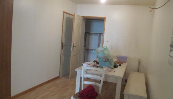 Logement tudiant Studio à Dommartin ls Remiremont (88200)