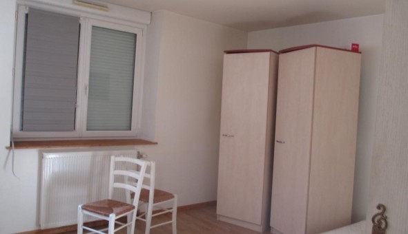 Logement tudiant Studio à Dommartin ls Remiremont (88200)