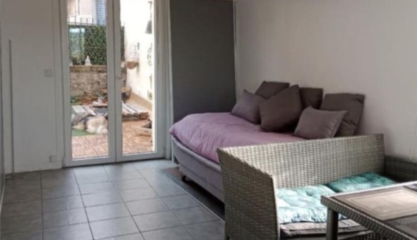 Logement tudiant Location Studio Vide Domont (95330)