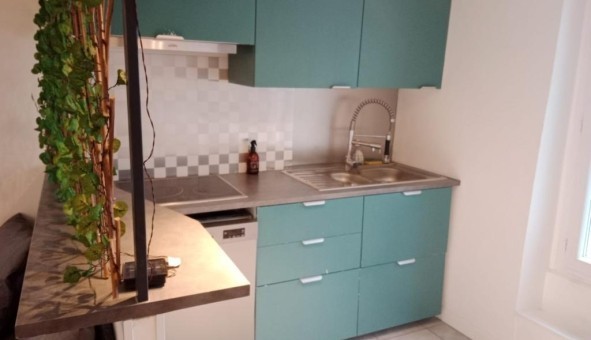 Logement tudiant Studio à Domont (95330)