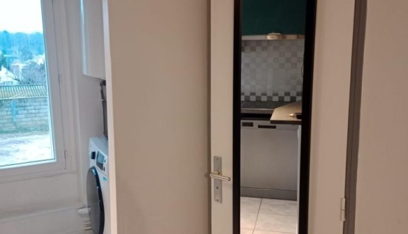 Logement tudiant Studio à Domont (95330)