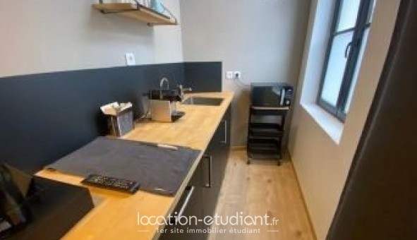 Logement tudiant Studio à Douai (59500)