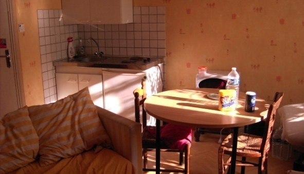 Logement tudiant Studio à Douai (59500)