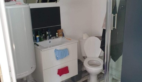 Logement tudiant Studio à Douai (59500)