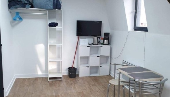 Logement tudiant Studio à Douai (59500)