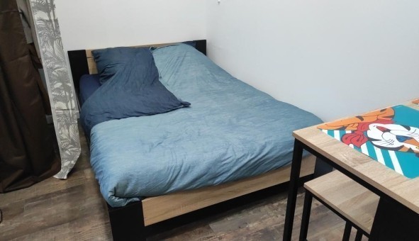 Logement tudiant Studio à Douai (59500)