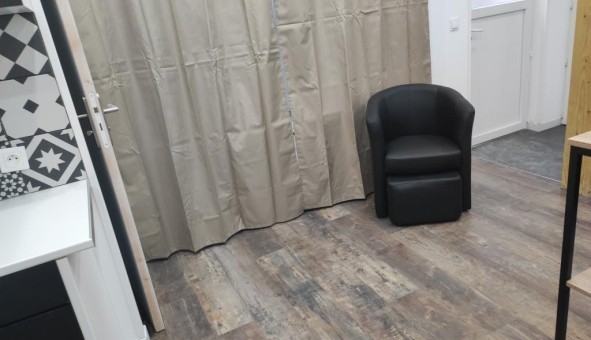 Logement tudiant Studio à Douai (59500)