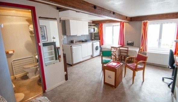 Logement tudiant Studio à Douai (59500)