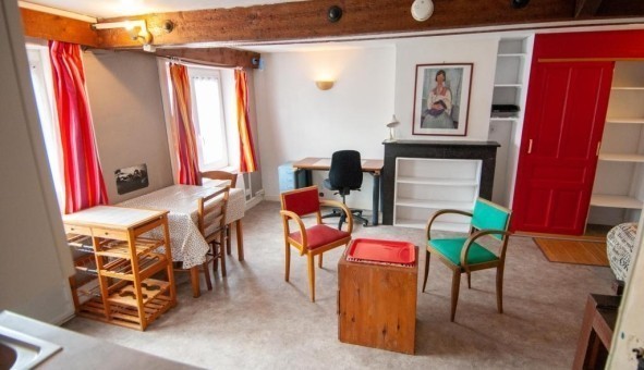 Logement tudiant Studio à Douai (59500)