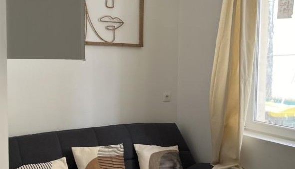 Logement tudiant Studio à Douai (59500)