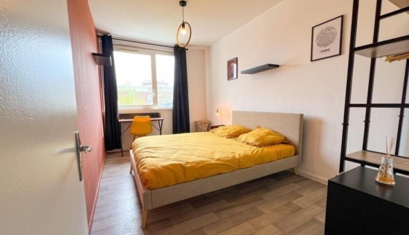 Logement tudiant Studio à Douai (59500)