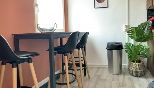 Logement tudiant Studio à Douai (59500)