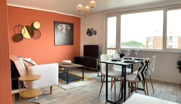 Logement tudiant Studio à Douai (59500)